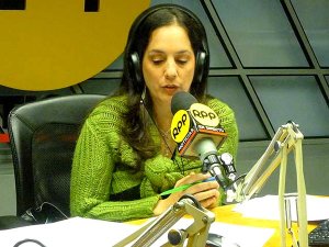 Patricia del Río
